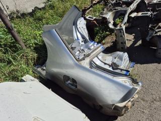 Четверть автомобиля задняя левая Mitsubishi Lancer 2003-2009