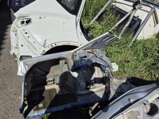 Четверть автомобиля задняя левая Lancer 2003-2009 9 1.6 бензин 4G18 Четверть автомобиля задняя левая Lancer 2003-2009 9 1.6 бензин 4G18