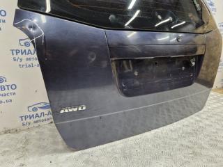 Крышка багажника SsangYong Rexton Y250 2.7 D27DT Крышка багажника SsangYong Rexton Y250 2.7 D27DT