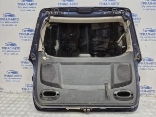 Крышка багажника Rexton 2006-2012 Y250 2.7 D27DT Крышка багажника Rexton 2006-2012 Y250 2.7 D27DT