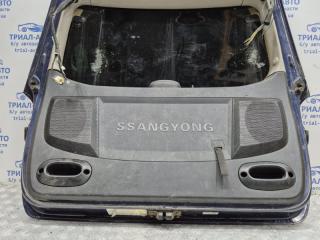 Крышка багажника Rexton 2006-2012 Y250 2.7 D27DT Крышка багажника Rexton 2006-2012 Y250 2.7 D27DT