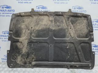 Обшивка капота SsangYong Rexton 2006-2012