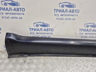 Накладка порога внешняя левая передняя Rexton 2006-2012 Y250 2.7 D27DT Накладка порога внешняя левая передняя Rexton 2006-2012 Y250 2.7 D27DT