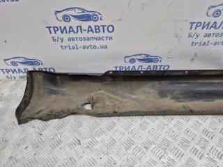 Накладка порога внешняя правая Rexton 2006-2012 Y250 2.7 D27DT Накладка порога внешняя правая Rexton 2006-2012 Y250 2.7 D27DT