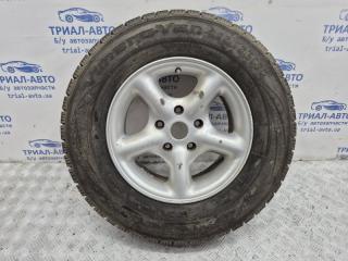 Запаска с резиной SsangYong Rexton 2006-2012