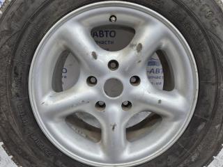 Запаска с резиной Rexton 2006-2012 Y250 2.7 D27DT Запаска с резиной Rexton 2006-2012 Y250 2.7 D27DT