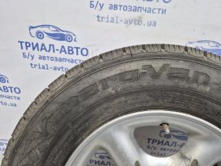 Запаска с резиной SsangYong Rexton Y250 2.7 D27DT Запаска с резиной SsangYong Rexton Y250 2.7 D27DT