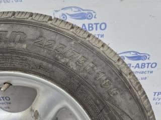 Запаска с резиной Rexton 2006-2012 Y250 2.7 D27DT Запаска с резиной Rexton 2006-2012 Y250 2.7 D27DT