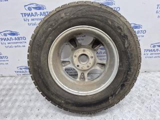 Запаска с резиной Rexton 2006-2012 Y250 2.7 D27DT Запаска с резиной Rexton 2006-2012 Y250 2.7 D27DT