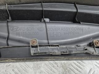 Дефлектор дворников I30 2007-2012 FD 1.6 Diesel D4FB