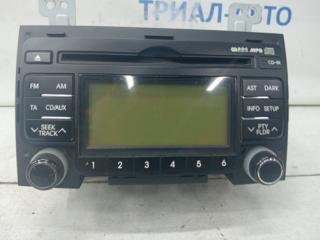 Магнитофон Hyundai I30 2007-2012