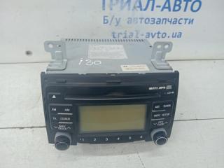 Магнитофон I30 2007-2012 FD 1.6 diesel D4FB