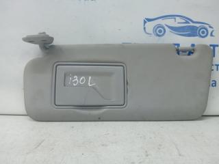 Козырек солнцезащитный левый Hyundai I30 2007-2012
