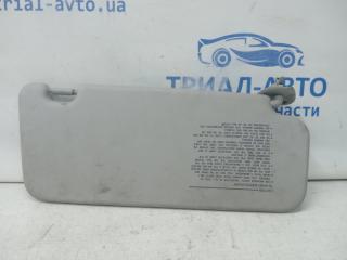 Козырек солнцезащитный левый I30 2007-2012 FD 1.6 diesel D4FB Козырек солнцезащитный левый I30 2007-2012 FD 1.6 diesel D4FB