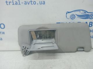 Козырек солнцезащитный правый I30 2007-2012 FD 1.6 diesel D4FB Козырек солнцезащитный правый I30 2007-2012 FD 1.6 diesel D4FB