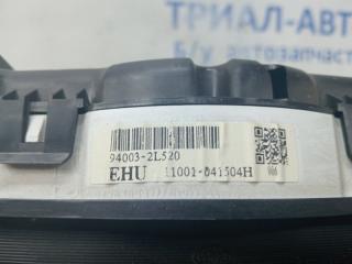 Приборная панель I30 2007-2012 FD 1.6 diesel D4FB Приборная панель I30 2007-2012 FD 1.6 diesel D4FB