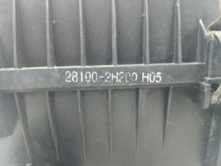 Корпус воздушного фильтра I30 2007-2012 FD 1.6 diesel D4FB Корпус воздушного фильтра I30 2007-2012 FD 1.6 diesel D4FB