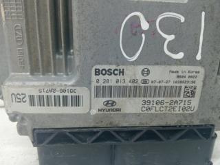 Блок управления двигателем I30 2007-2012 FD 1.6 diesel D4FB