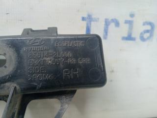 Кронштейн бампера задний правый I30 2007-2012 FD 1.6 diesel D4FB Кронштейн бампера задний правый I30 2007-2012 FD 1.6 diesel D4FB