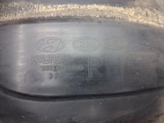 Подкрылок передний правый I30 2007-2012 FD 1.6 diesel D4FB Подкрылок передний правый I30 2007-2012 FD 1.6 diesel D4FB