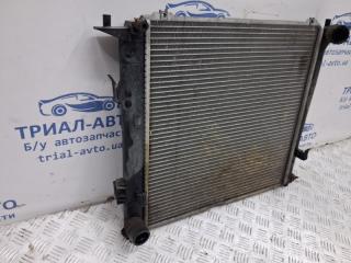 Радиатор основной I30 2007-2012 FD 1.6 diesel D4FB Радиатор основной I30 2007-2012 FD 1.6 diesel D4FB