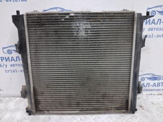 Радиатор основной I30 2007-2012 FD 1.6 diesel D4FB Радиатор основной I30 2007-2012 FD 1.6 diesel D4FB