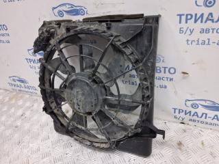 Диффузор с вентилятором радиатора I30 2007-2012 FD 1.6 diesel D4FB