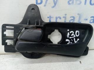Ручка двери внутреняя задняя левая I30 2007-2012 FD 1.6 diesel D4FB Ручка двери внутреняя задняя левая I30 2007-2012 FD 1.6 diesel D4FB