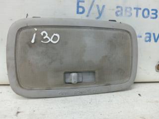 Плафон задний Hyundai I30 2007-2012