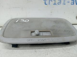 Плафон задний I30 2007-2012 FD 1.6 diesel D4FB Плафон задний I30 2007-2012 FD 1.6 diesel D4FB