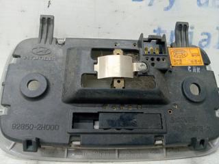 Плафон задний I30 2007-2012 FD 1.6 diesel D4FB Плафон задний I30 2007-2012 FD 1.6 diesel D4FB