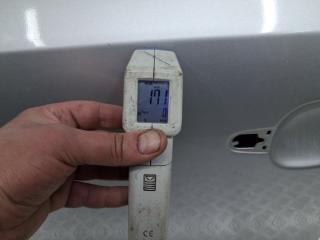 Дверь передняя левая I30 2007-2012 FD 1.6 diesel D4FB