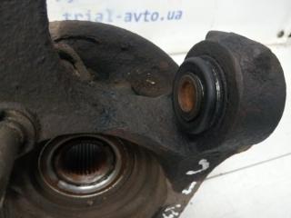 Цапфа задняя левая со ступицей Rexton 2006-2012 Y250 2.7 D27DT Цапфа задняя левая со ступицей Rexton 2006-2012 Y250 2.7 D27DT