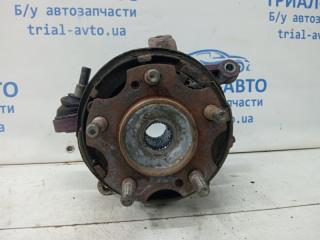 Цапфа задняя правая со ступицей SsangYong Rexton 2006-2012