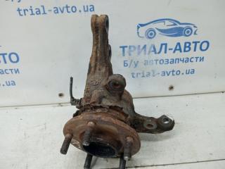 Кулак поворотный левый со ступицей I30 2007-2012 FD 1.6 diesel D4FB