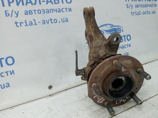 Кулак поворотный левый со ступицей Hyundai I30 FD 1.6 diesel D4FB