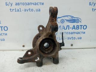 Кулак поворотный левый со ступицей I30 2007-2012 FD 1.6 diesel D4FB