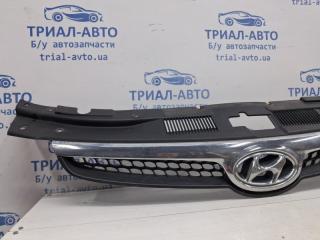 Решетка радиатора I30 2007-2012 FD 1.6 diesel D4FB Решетка радиатора I30 2007-2012 FD 1.6 diesel D4FB