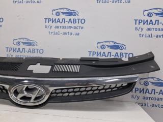 Решетка радиатора Hyundai I30 FD 1.6 diesel D4FB Решетка радиатора Hyundai I30 FD 1.6 diesel D4FB