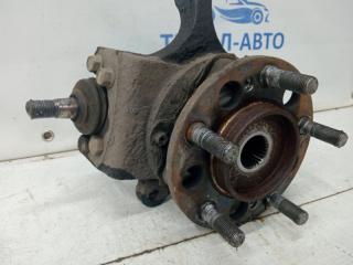 Кулак поворотный правый со ступицей Rexton 2006-2012 Y250 2.7 D27DT Кулак поворотный правый со ступицей Rexton 2006-2012 Y250 2.7 D27DT