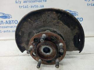 Кулак поворотный левый со ступицей SsangYong Rexton 2006-2012