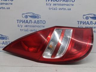Фонарь задний внешний левый Hyundai I30 2007-2012