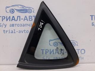 Стекло в кузов заднее левое Hyundai I30 2007-2012