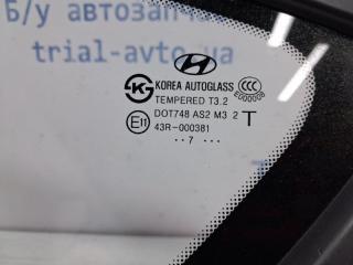 Стекло в кузов заднее левое I30 2007-2012 FD 1.6 diesel D4FB Стекло в кузов заднее левое I30 2007-2012 FD 1.6 diesel D4FB