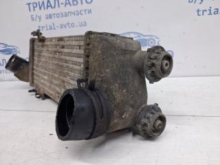 Радиатор интеркуллера I30 2007-2012 FD 1.6 diesel D4FB Радиатор интеркуллера I30 2007-2012 FD 1.6 diesel D4FB