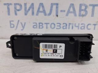 Кнопка стеклоподъемника Mazda 3 BK 1.6 бензин Z6
