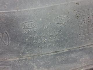 Брызговик передний правый Sorento 2002-2011 BL 2.5 diesel D4CB