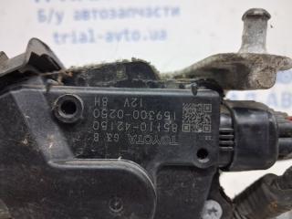 Трапеция дворников RAV 4 2005-2016 A30 2.0 бензин 1AZFE Трапеция дворников RAV 4 2005-2016 A30 2.0 бензин 1AZFE