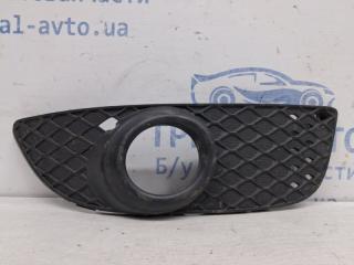 Решетка противотуманки правая Mitsubishi Lancer 2007-2017