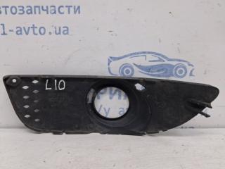 Решетка противотуманки правая Lancer 2007-2017 10 1.5 бензин 4a91 Решетка противотуманки правая Lancer 2007-2017 10 1.5 бензин 4a91